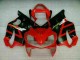 Kits Carenado Moto CBR 600 F4i 2001-2003 - Rojo Negro Kits Carenado Moto CBR 600 F4i 2001-2003 - Rojo Negro