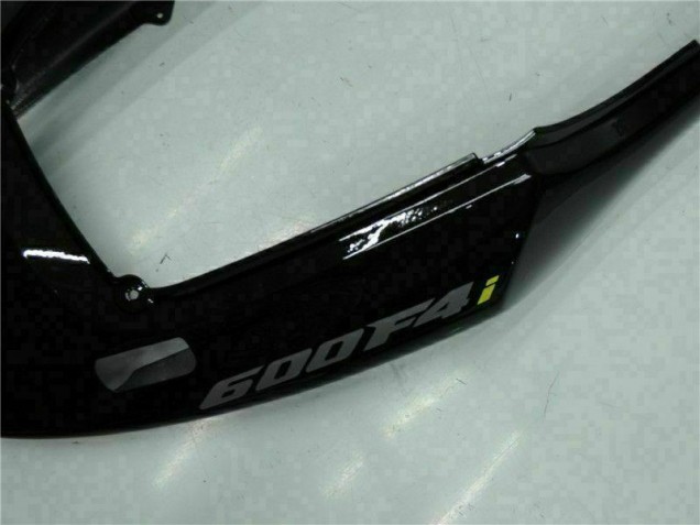 Kits Carenado Moto CBR 600 F4i 2004-2007 - Brillante Negro Kits Carenado Moto CBR 600 F4i 2004-2007 - Brillante Negro