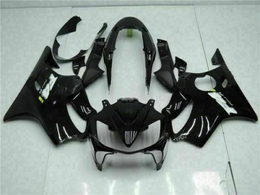 Kits Carenado Moto CBR 600 F4i 2004-2007 - Brillante Negro