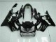 Kits Carenado Moto CBR 600 F4i 2004-2007 - Brillante Negro Kits Carenado Moto CBR 600 F4i 2004-2007 - Brillante Negro