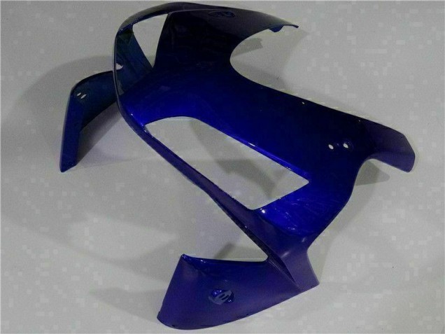 Kits Carenado Moto CBR 600 RR 2003-2004 - Azul Kits Carenado Moto CBR 600 RR 2003-2004 - Azul