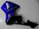 Kits Carenado Moto CBR 600 RR 2003-2004 - Azul Kits Carenado Moto CBR 600 RR 2003-2004 - Azul