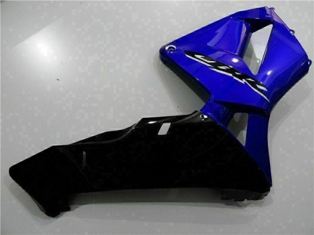 Kits Carenado Moto CBR 600 RR 2003-2004 - Azul Kits Carenado Moto CBR 600 RR 2003-2004 - Azul