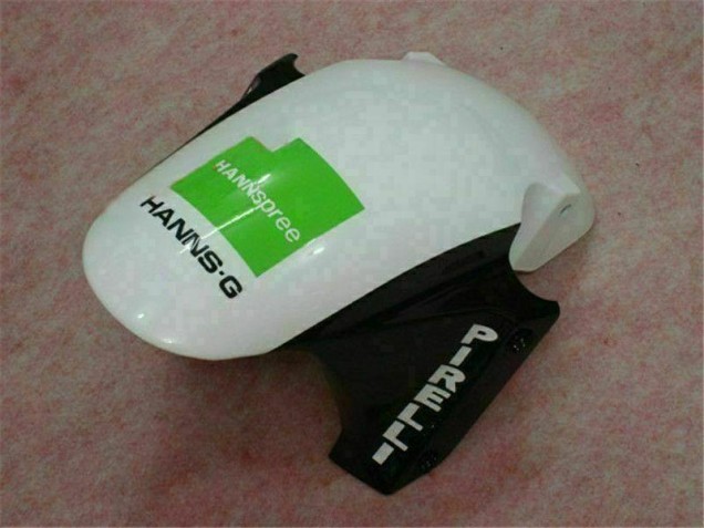 Kits Carenado Moto CBR 600 RR 2003-2004 - Blanco Kits Carenado Moto CBR 600 RR 2003-2004 - Blanco