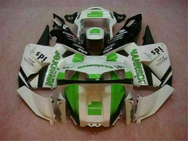 Kits Carenado Moto CBR 600 RR 2003-2004 - Blanco Kits Carenado Moto CBR 600 RR 2003-2004 - Blanco