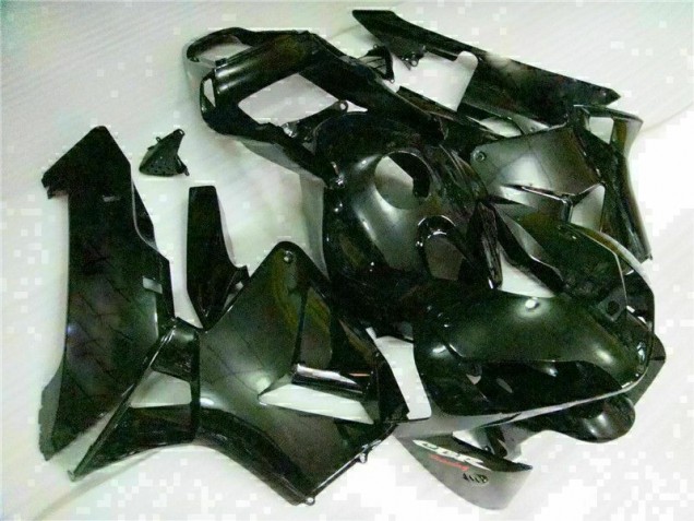 Kits Carenado Moto CBR 600 RR 2003-2004 - Negro Kits Carenado Moto CBR 600 RR 2003-2004 - Negro