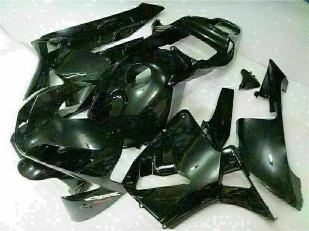 Kits Carenado Moto CBR 600 RR 2003-2004 - Negro Kits Carenado Moto CBR 600 RR 2003-2004 - Negro