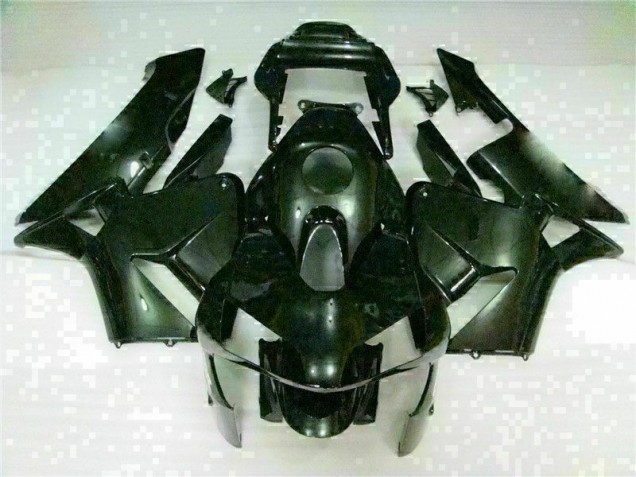 Kits Carenado Moto CBR 600 RR 2003-2004 - Negro Kits Carenado Moto CBR 600 RR 2003-2004 - Negro