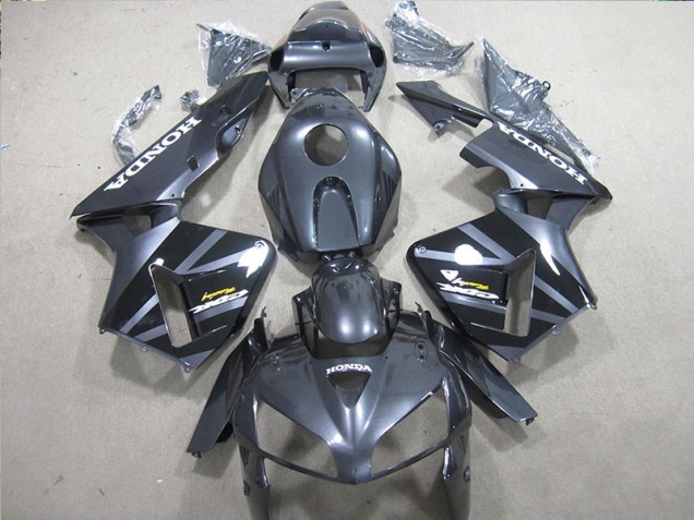 Kits Carenado Moto CBR 600 RR 2005-2006 - Negro Kits Carenado Moto CBR 600 RR 2005-2006 - Negro