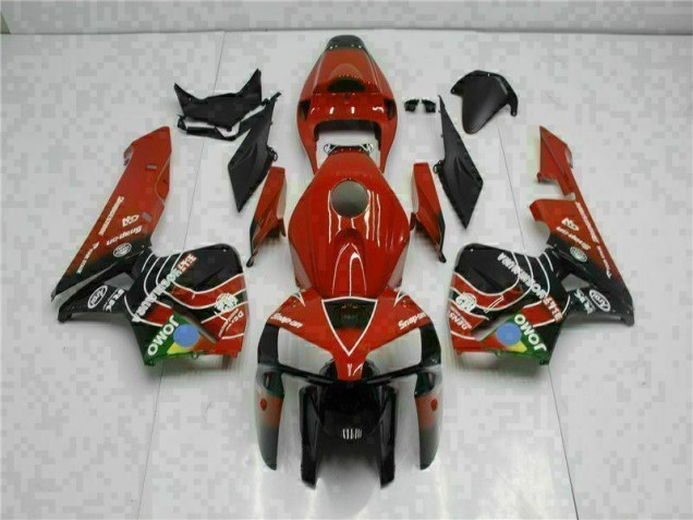 Kits Carenado Moto CBR 600 RR 2005-2006 - Rojo Kits Carenado Moto CBR 600 RR 2005-2006 - Rojo