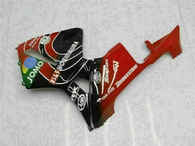 Kits Carenado Moto CBR 600 RR 2005-2006 - Rojo Kits Carenado Moto CBR 600 RR 2005-2006 - Rojo