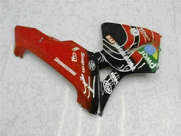 Kits Carenado Moto CBR 600 RR 2005-2006 - Rojo Kits Carenado Moto CBR 600 RR 2005-2006 - Rojo