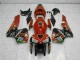 Kits Carenado Moto CBR 600 RR 2005-2006 - Rojo Kits Carenado Moto CBR 600 RR 2005-2006 - Rojo