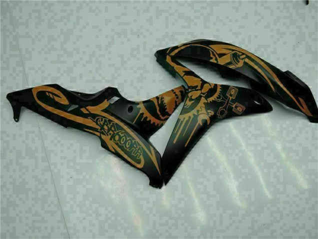 Kits Carenado Moto CBR 600 RR 2007-2008 - Negro Kits Carenado Moto CBR 600 RR 2007-2008 - Negro