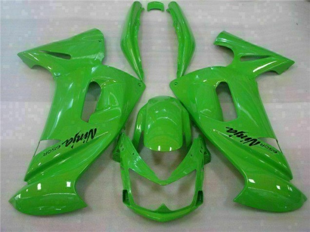 Kits Carenado Moto EX650 2006-2008 - Verde Kits Carenado Moto EX650 2006-2008 - Verde