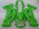 Kits Carenado Moto EX650 2006-2008 - Verde Kits Carenado Moto EX650 2006-2008 - Verde