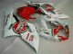 Kits Carenado Moto GSXR 1000 K5 2005-2006 - Rojo Blanco Kits Carenado Moto GSXR 1000 K5 2005-2006 - Rojo Blanco