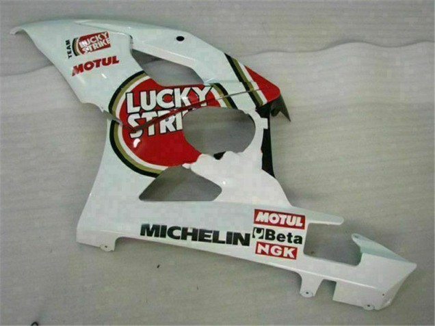 Kits Carenado Moto GSXR 1000 K5 2005-2006 - Rojo Blanco Kits Carenado Moto GSXR 1000 K5 2005-2006 - Rojo Blanco