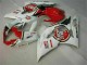 Kits Carenado Moto GSXR 1000 K5 2005-2006 - Rojo Blanco Kits Carenado Moto GSXR 1000 K5 2005-2006 - Rojo Blanco