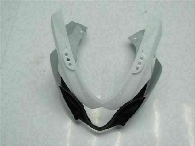 Kits Carenado Moto GSXR 1000 K9 2009-2016 - Blanco Negro Kits Carenado Moto GSXR 1000 K9 2009-2016 - Blanco Negro