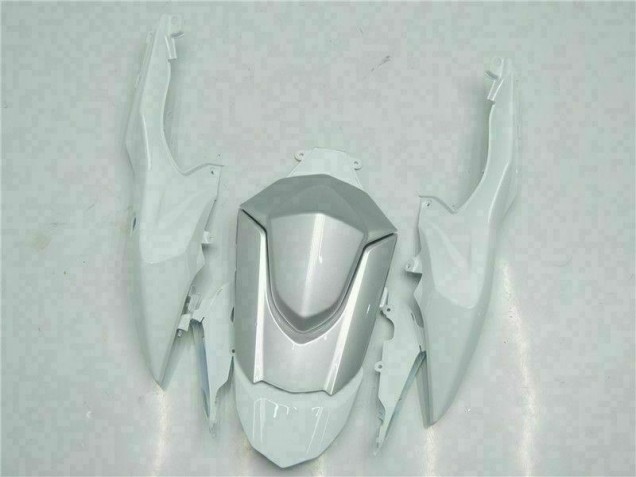Kits Carenado Moto GSXR 1000 K9 2009-2016 - Blanco Negro Kits Carenado Moto GSXR 1000 K9 2009-2016 - Blanco Negro