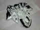 Kits Carenado Moto GSXR 1000 K9 2009-2016 - Blanco Negro Kits Carenado Moto GSXR 1000 K9 2009-2016 - Blanco Negro