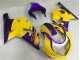 Kits Carenado Moto GSXR 600 / 750 K1 K2 K3 2001-2003 - Amarillo Kits Carenado Moto GSXR 600 / 750 K1 K2 K3 2001-2003 - Amarillo