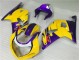 Kits Carenado Moto GSXR 600 / 750 K1 K2 K3 2001-2003 - Amarillo Kits Carenado Moto GSXR 600 / 750 K1 K2 K3 2001-2003 - Amarillo