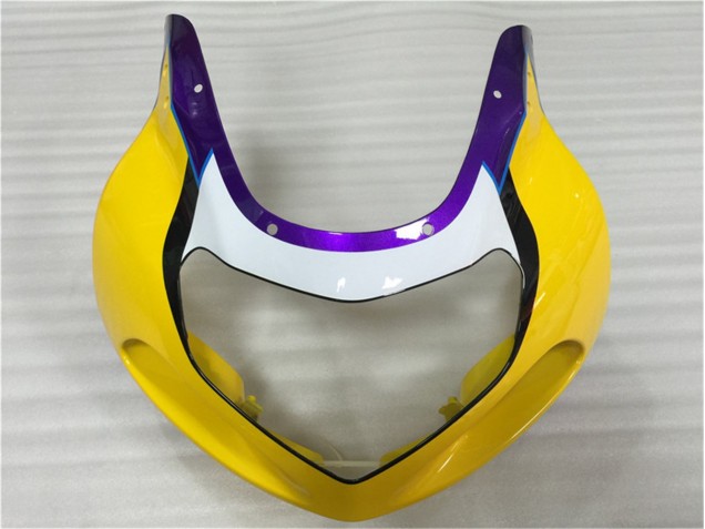 Kits Carenado Moto GSXR 600 / 750 K1 K2 K3 2001-2003 - Amarillo Kits Carenado Moto GSXR 600 / 750 K1 K2 K3 2001-2003 - Amarillo