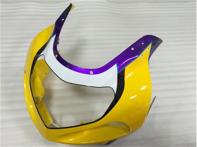 Kits Carenado Moto GSXR 600 / 750 K1 K2 K3 2001-2003 - Amarillo Kits Carenado Moto GSXR 600 / 750 K1 K2 K3 2001-2003 - Amarillo