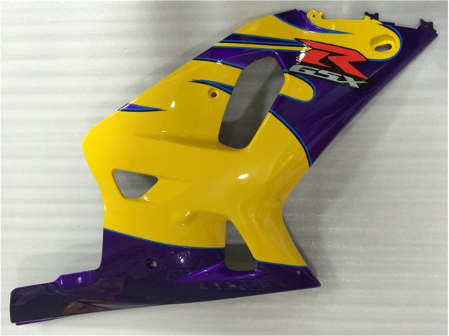 Kits Carenado Moto GSXR 600 / 750 K1 K2 K3 2001-2003 - Amarillo Kits Carenado Moto GSXR 600 / 750 K1 K2 K3 2001-2003 - Amarillo