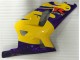 Kits Carenado Moto GSXR 600 / 750 K1 K2 K3 2001-2003 - Amarillo Kits Carenado Moto GSXR 600 / 750 K1 K2 K3 2001-2003 - Amarillo