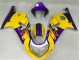 Kits Carenado Moto GSXR 600 / 750 K1 K2 K3 2001-2003 - Amarillo Kits Carenado Moto GSXR 600 / 750 K1 K2 K3 2001-2003 - Amarillo