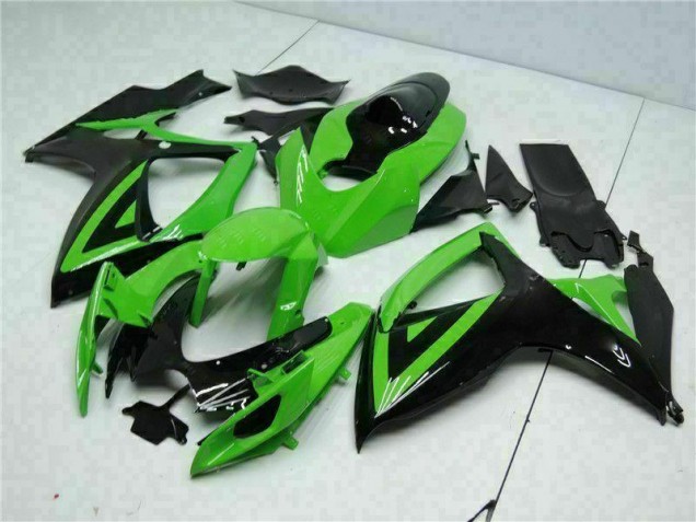 Kits Carenado Moto GSXR 600 / 750 K6 2006-2007 - Azul Kits Carenado Moto GSXR 600 / 750 K6 2006-2007 - Azul