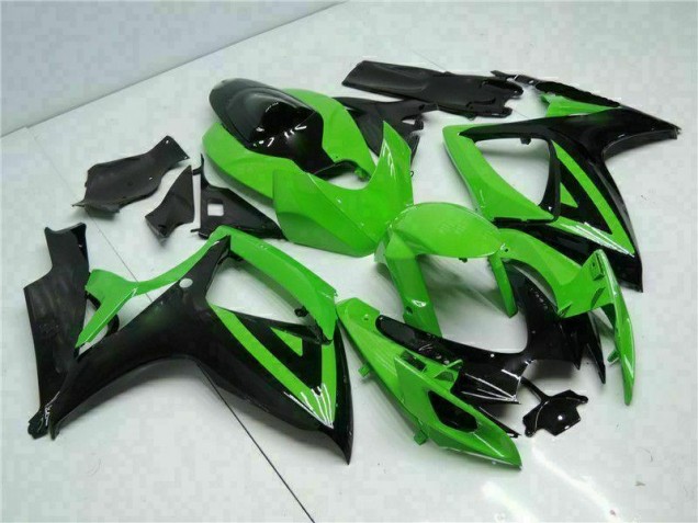 Kits Carenado Moto GSXR 600 / 750 K6 2006-2007 - Azul Kits Carenado Moto GSXR 600 / 750 K6 2006-2007 - Azul