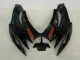 Kits Carenado Moto GSXR 600 / 750 K6 2006-2007 - Negro Rojo Kits Carenado Moto GSXR 600 / 750 K6 2006-2007 - Negro Rojo