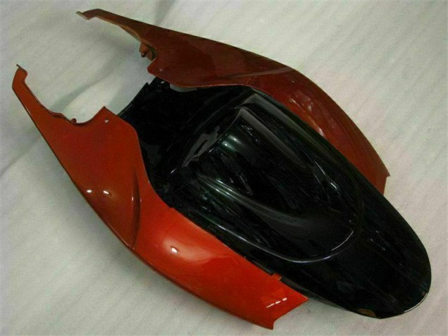 Kits Carenado Moto GSXR 600 / 750 K6 2006-2007 - Negro Rojo Kits Carenado Moto GSXR 600 / 750 K6 2006-2007 - Negro Rojo