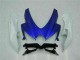 Kits Carenado Moto GSXR 600 / 750 K8 2008-2010 - Azul Blanco Kits Carenado Moto GSXR 600 / 750 K8 2008-2010 - Azul Blanco