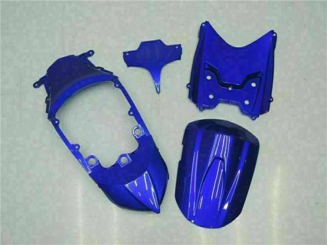 Kits Carenado Moto GSXR 600 / 750 K8 2008-2010 - Azul Blanco Kits Carenado Moto GSXR 600 / 750 K8 2008-2010 - Azul Blanco