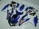 Kits Carenado Moto GSXR 600 / 750 K8 2008-2010 - Azul Blanco Kits Carenado Moto GSXR 600 / 750 K8 2008-2010 - Azul Blanco