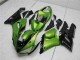 Kits Carenado Moto & Plástico ZX6R 2005-2006 - Verde