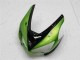 Kits Carenado Moto & Plástico ZX6R 2005-2006 - Verde