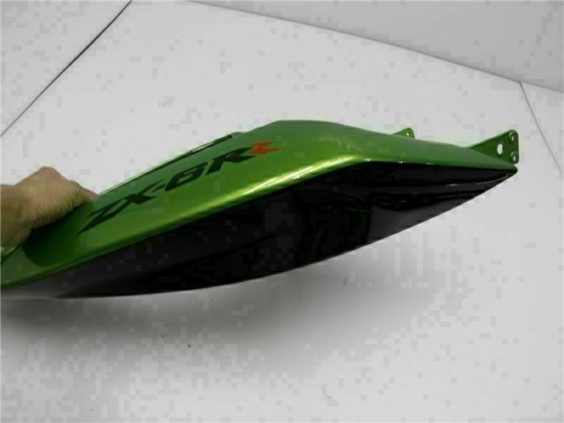 Kits Carenado Moto & Plástico ZX6R 2005-2006 - Verde