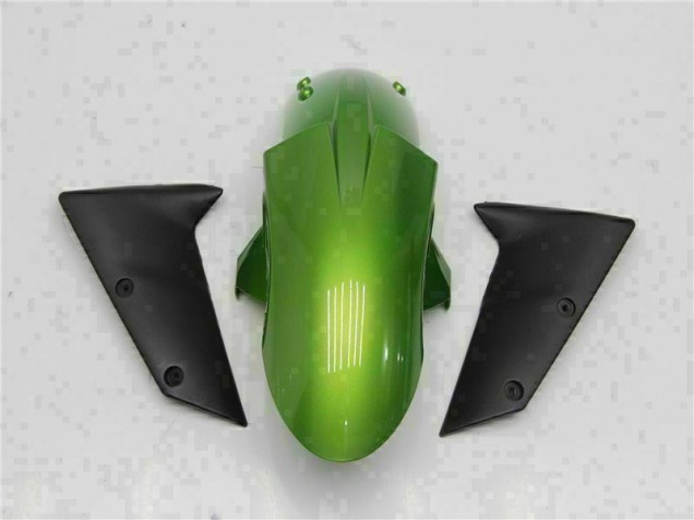 Kits Carenado Moto & Plástico ZX6R 2005-2006 - Verde