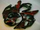 Kits Carenado Moto R1 2000-2001 - Naranja