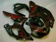 Kits Carenado Moto R1 2000-2001 - Naranja