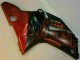 Kits Carenado Moto R1 2000-2001 - Naranja