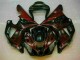 Kits Carenado Moto R1 2000-2001 - Naranja