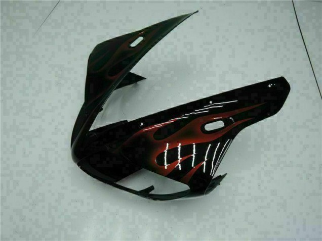 Kits Carenado Moto R1 2002-2003 - Negro Kits Carenado Moto R1 2002-2003 - Negro