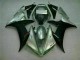 Kits Carenado Moto R1 2002-2003 - Plata Negro Kits Carenado Moto R1 2002-2003 - Plata Negro